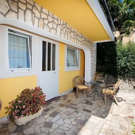 Apartamento Dolores Opatija