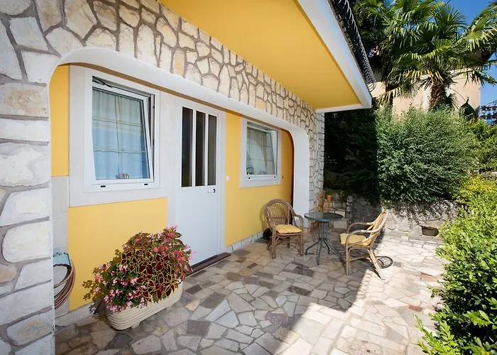 Apartman Dolores Opatija